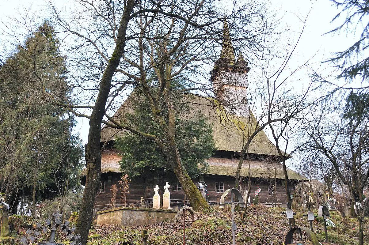Biserica din Budești FOTO:Țetcu Mircea Rareș/Wikimedia Commons