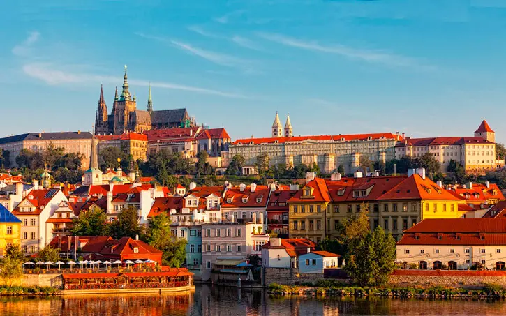 Vacanta in Praga – orasul cu o multitudine de stiluri arhitecturale