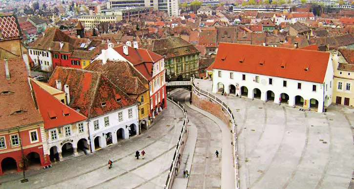 Cele mai interesante obiective turistice si locuri de vizitat in Sibiu
