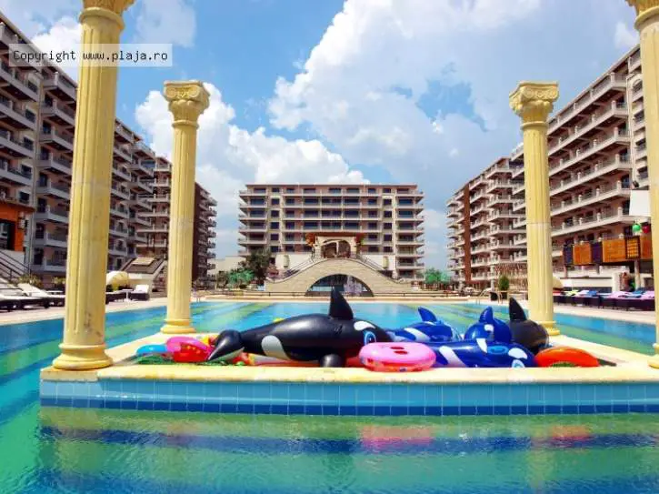 Complex Phoenicia Holiday Resort