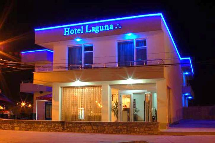 Hotel Laguna, Mangalia