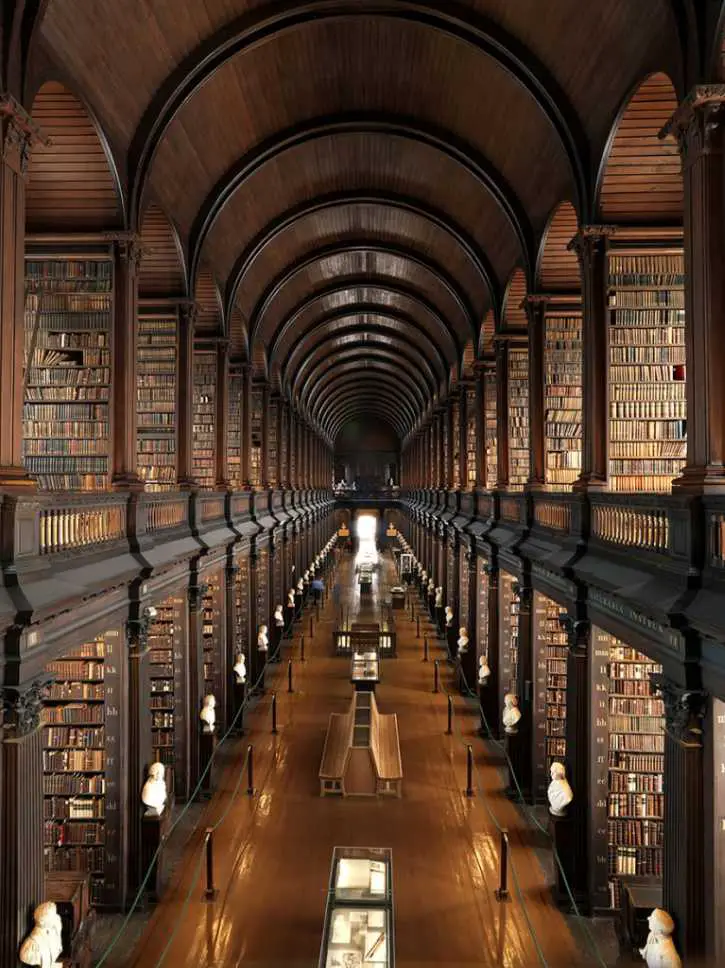 Bounty Process Logically Biblioteca din Iasi - inclusa in topul celor mai frumoase din lume