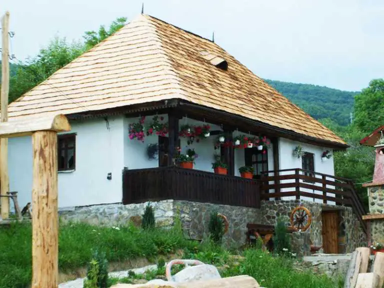 Cele mai frumoase sate din Muntenia