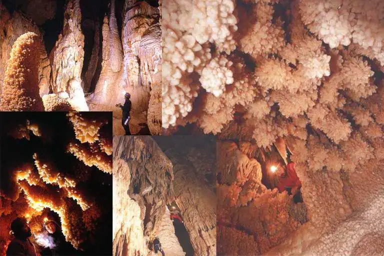 Cele mai frumoase peșteri din Munții Apuseni