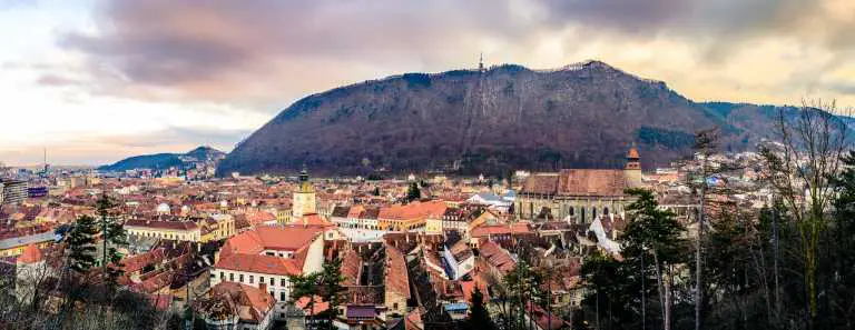 Cele mai iubite orașe din România. Unde vor fi cei mai mulți turiști de 1 Decembrie