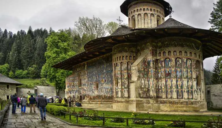 Locuri frumoase din Bucovina pe care orice român trebuie să le vadă
