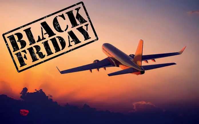 Black Friday 2016 vacanțe
