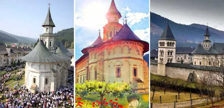 Manastirea Putna – unul dintre cele mai importante centre culturale, religioase si artistice din Romania