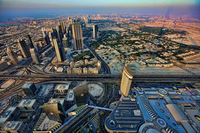 City break Dubai FOTO: Michael Theis/Flickr (creative commons)