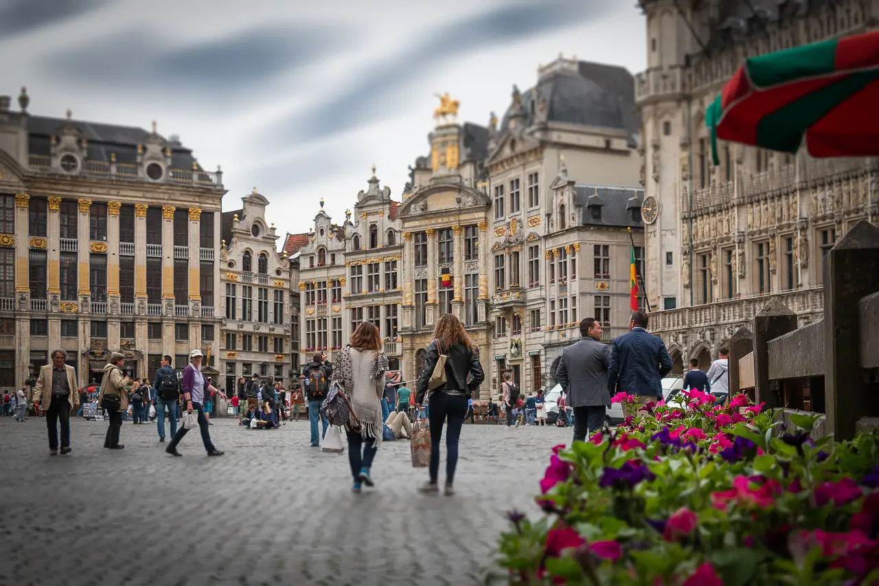 city break in Europa la Bruxelles