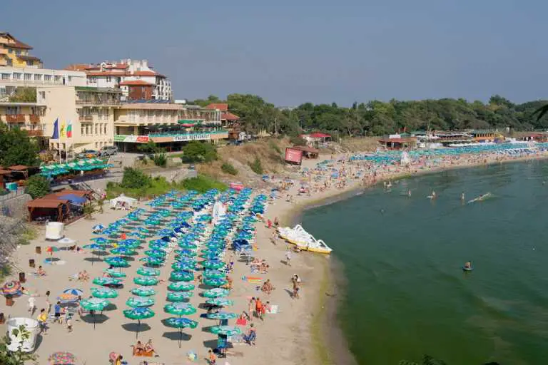 Vacanțe Bulgaria. Surpriză în ceea ce privește turiștii străini