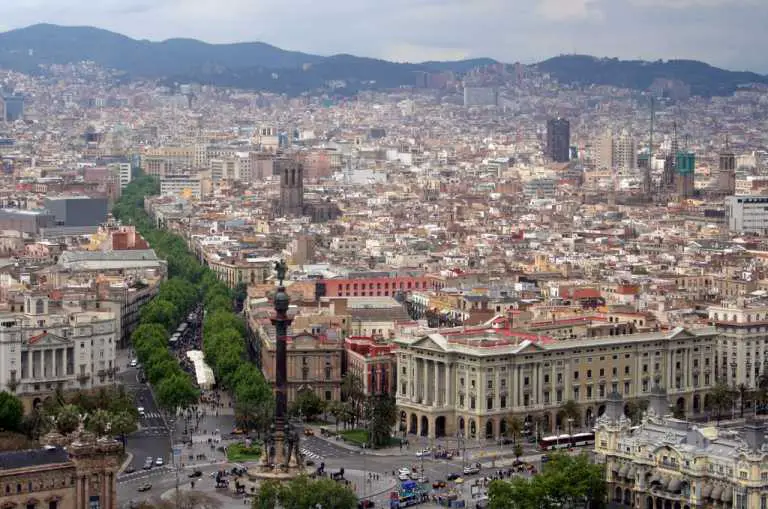 City break Barcelona. Cât costă o vacanță în orașul lui Gaudi