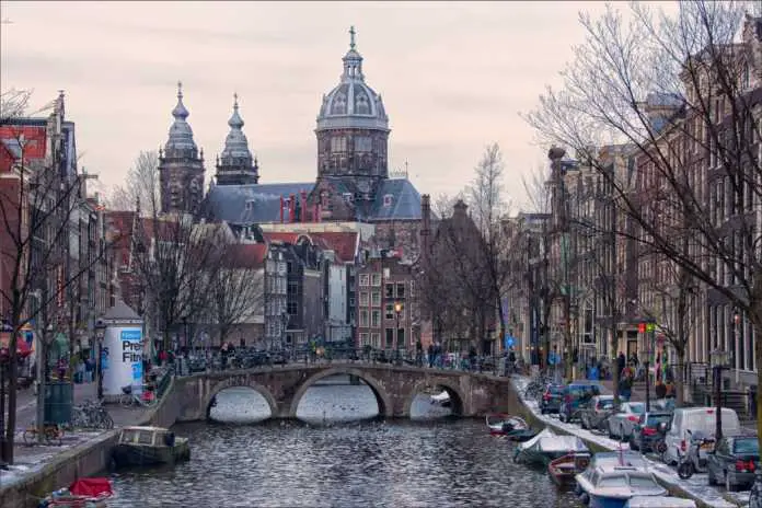 City break Amsterdam FOTO: Bert Kaufmann/Flickr