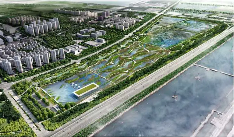Se construiește primul „aeroport al păsărilor”, un parc uriaș al zburătoarelor migratoare