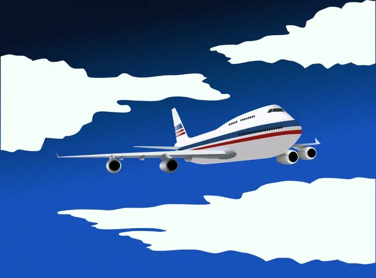 Bilete de avion SUA FOTO: OpenClipart-Vectors/Pixabay