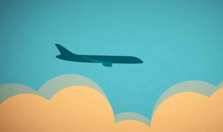 De ce apar turbulențele în timpul zborului cu avionul