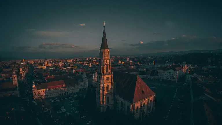 5 locuri din Cluj-Napoca care asteapta sa fie descoperite