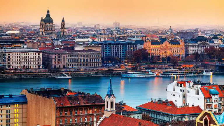 Obiective turistice in Budapesta. Care sunt locurile cele mai interesante