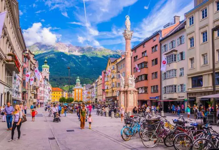 Obiective turistice in Austria. 15 atractii pe care sa le vezi in tara Alpilor