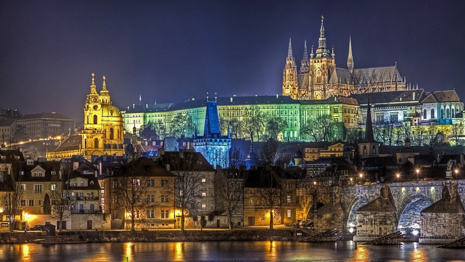 Castelul Praga. Sursa foto: mamistietot.ro