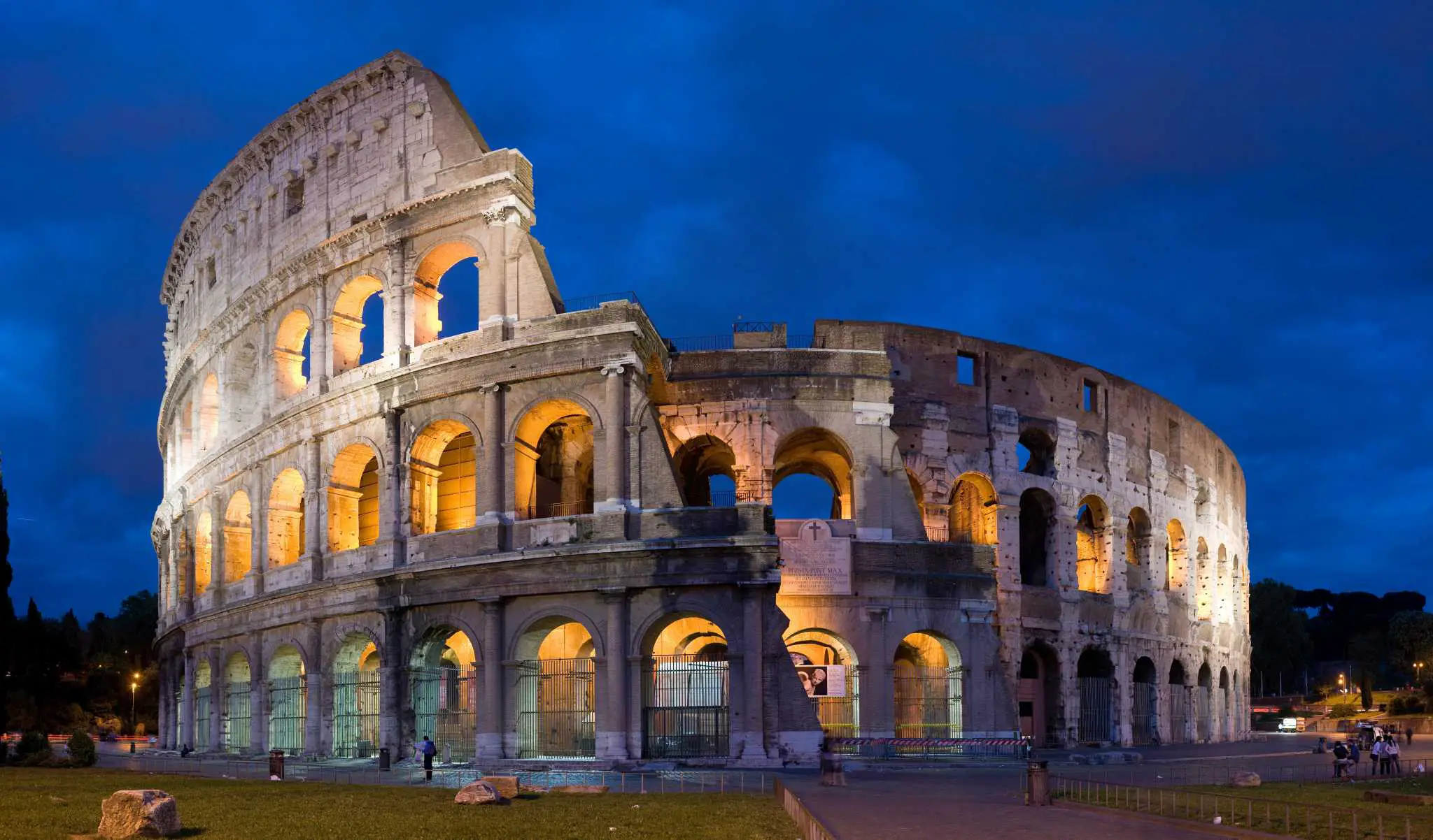 Colosseum, Roma. Sursa foto: wikipedia.org