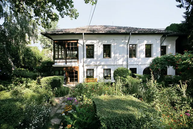 Cea mai veche casa din Bucuresti