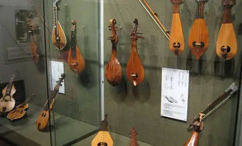 Muzeul instrumentelor muzicale vechi, Salonic. Sursa foto: infotour.ro