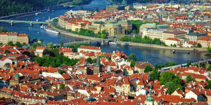 Praga. Sursa foto: ghiduri-turistice.info