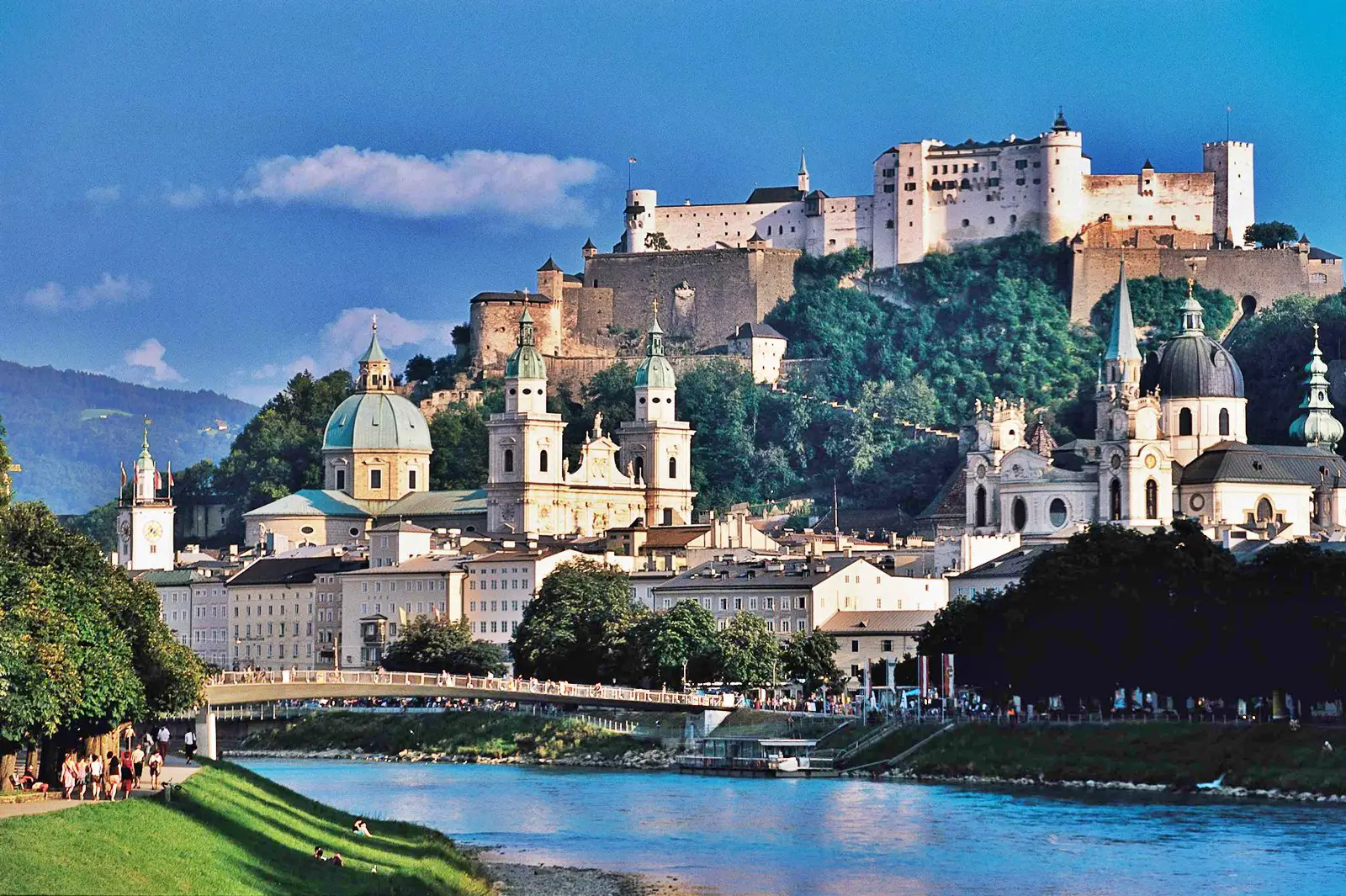 Salzburg, Austria. Sursa foto: dailyhotel.com
