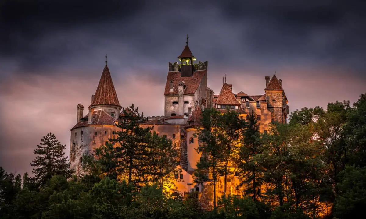 Castelul Bran. Sursa foto: 24pharte.ro/traveleurope.ro