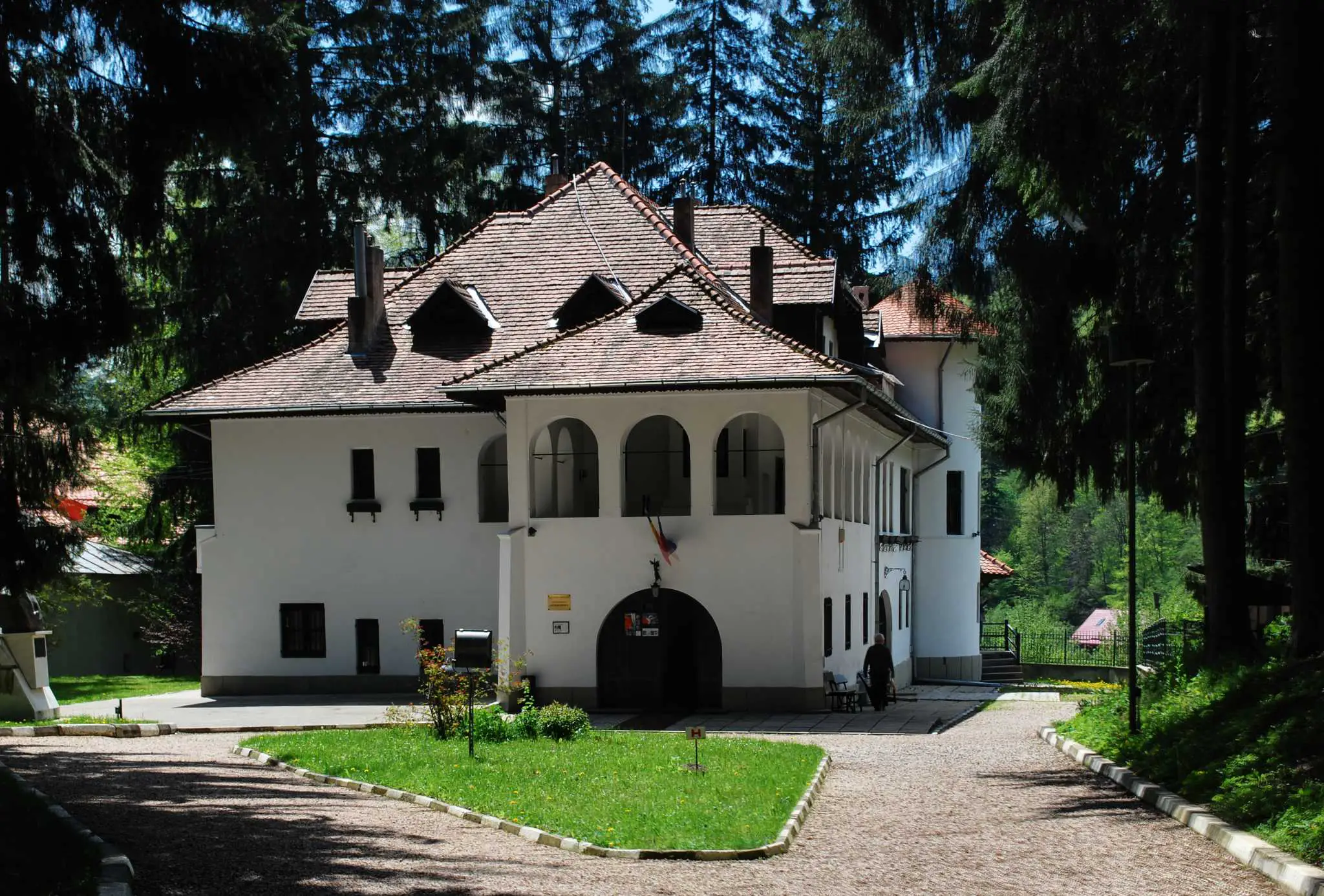 Casa Memoriala George Enescu. Sursa foto: commons.wikimedia.org