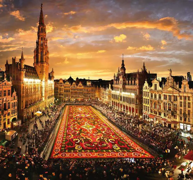 Obiective turistice in Bruxelles. 10 locuri de vazut in ”inima” Uniunii Europene