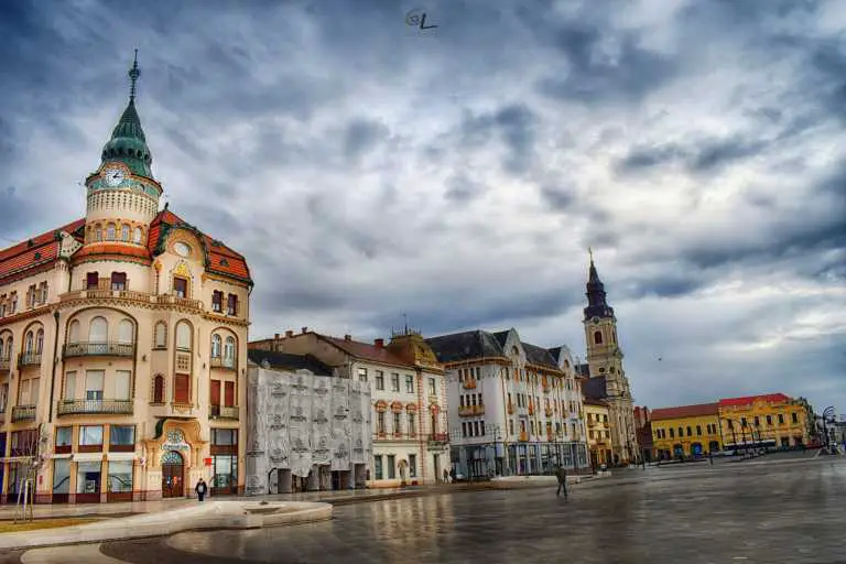 Oradea.10 locuri de vazut in noua bijuterie turistica a Romaniei