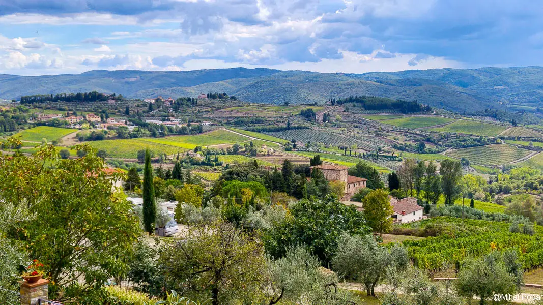 Obiective turistice in Toscana. 10 locuri incantatoare in cea mai boema regiune a Italiei