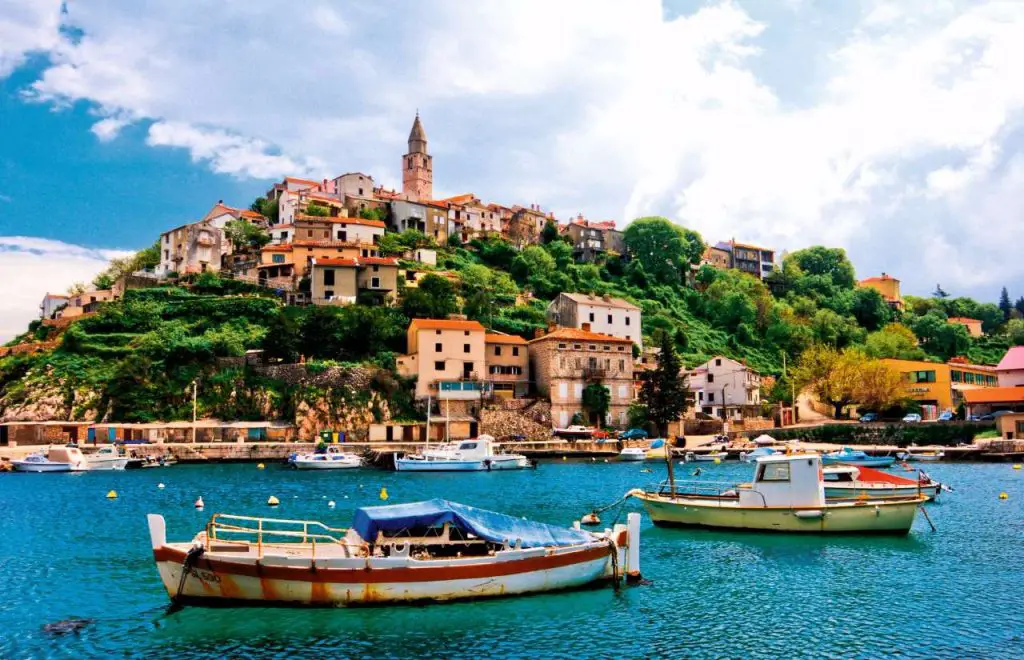 Croatia. 10 locuri impresionante de la Marea Adriatica