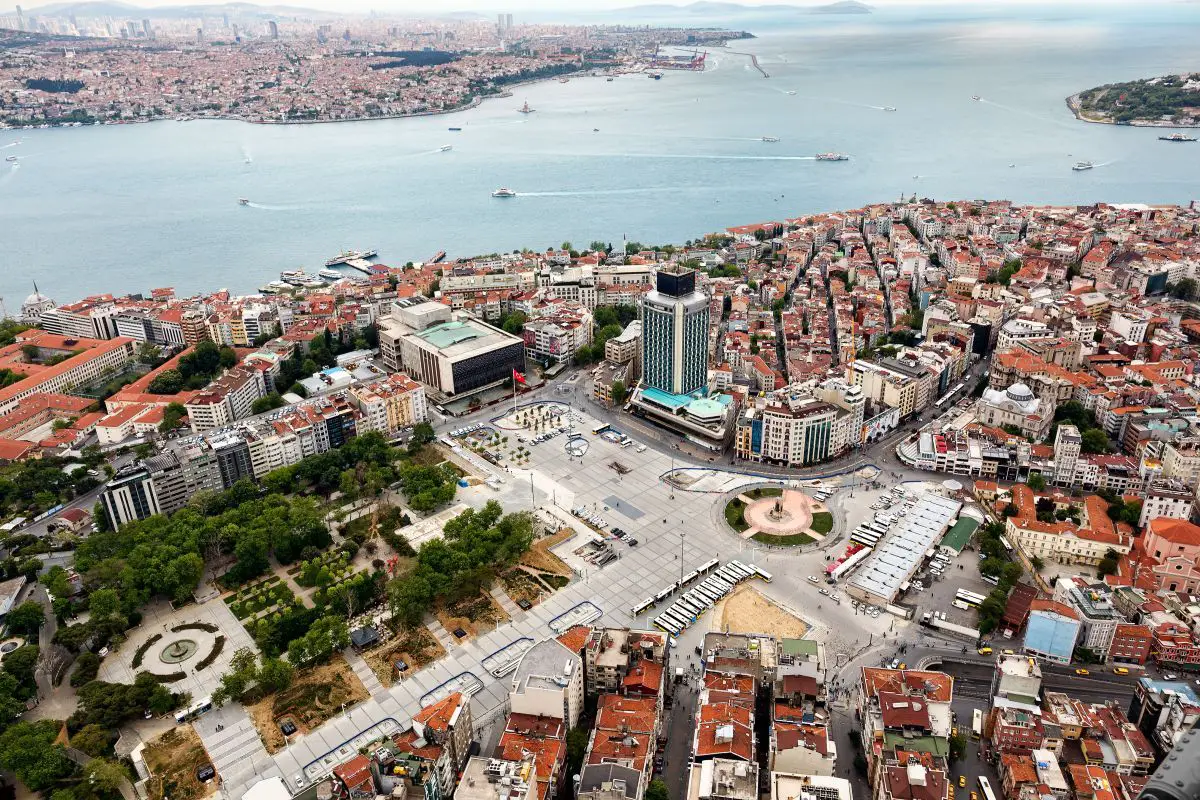 Istanbul. Ce poti vizita in orasul de pe doua continente