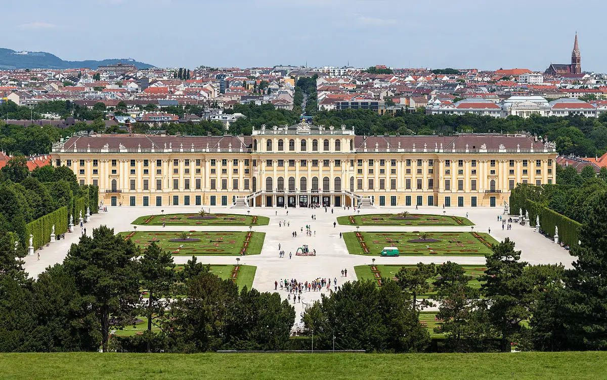 Obiective turistice in Viena. Ce sa vizitezi in capitala valsului
