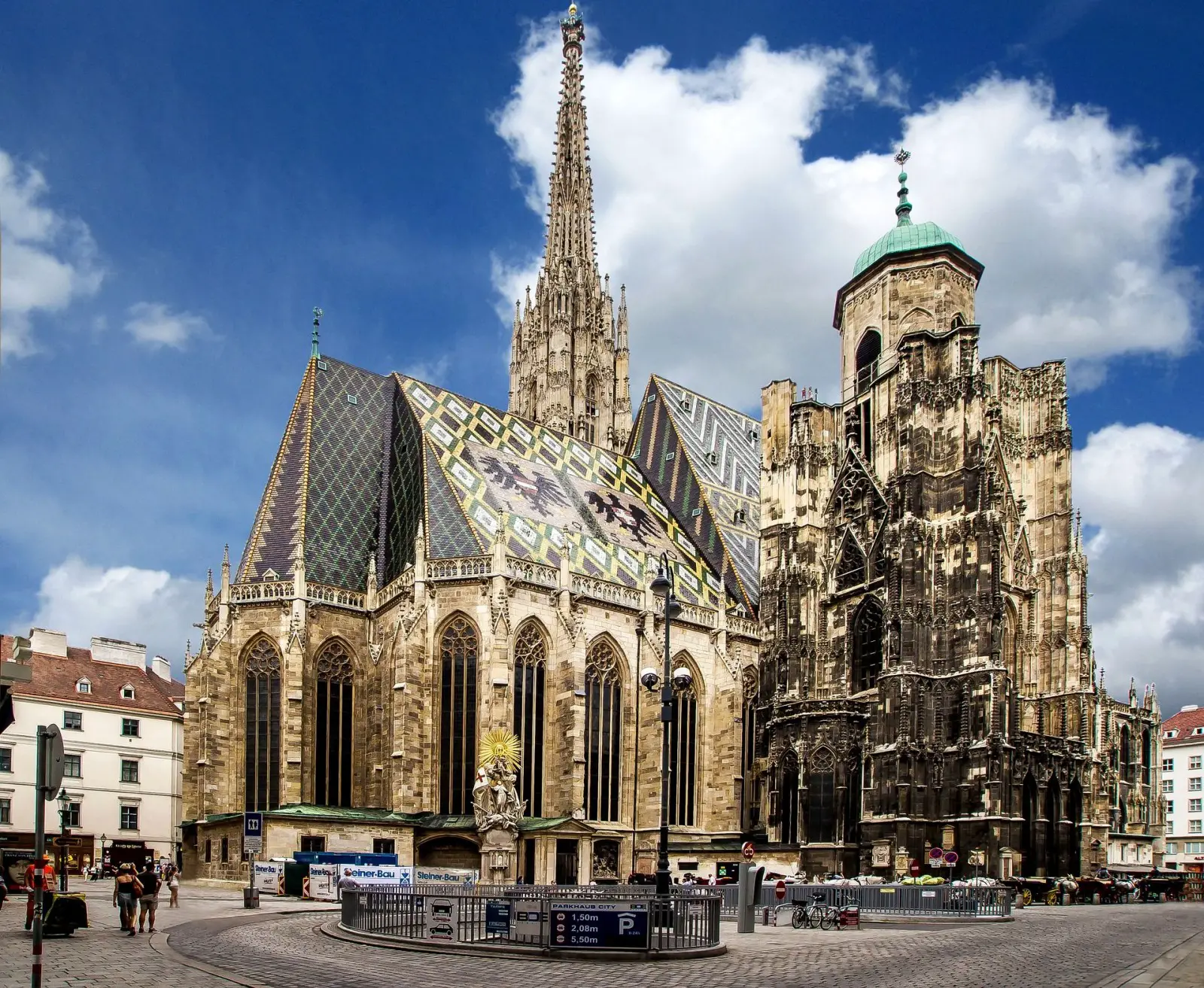 Obiective turistice in Viena. Ce sa vizitezi in capitala valsului