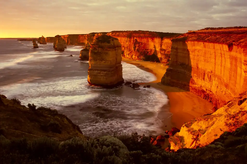 Obiective turistice in Australia. 10 locuri pe care sa le vezi in tara capitanului James Cook
