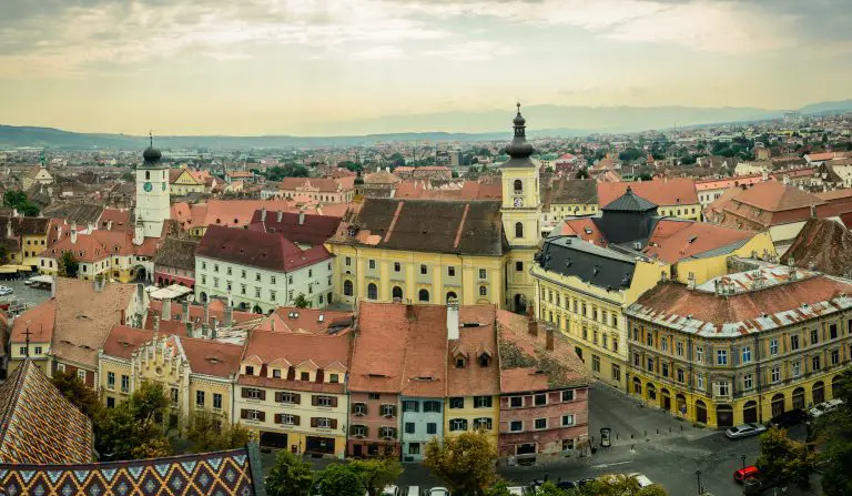 Weekend in Sibiu. 10 obiective turistice pe care sa le vizitezi