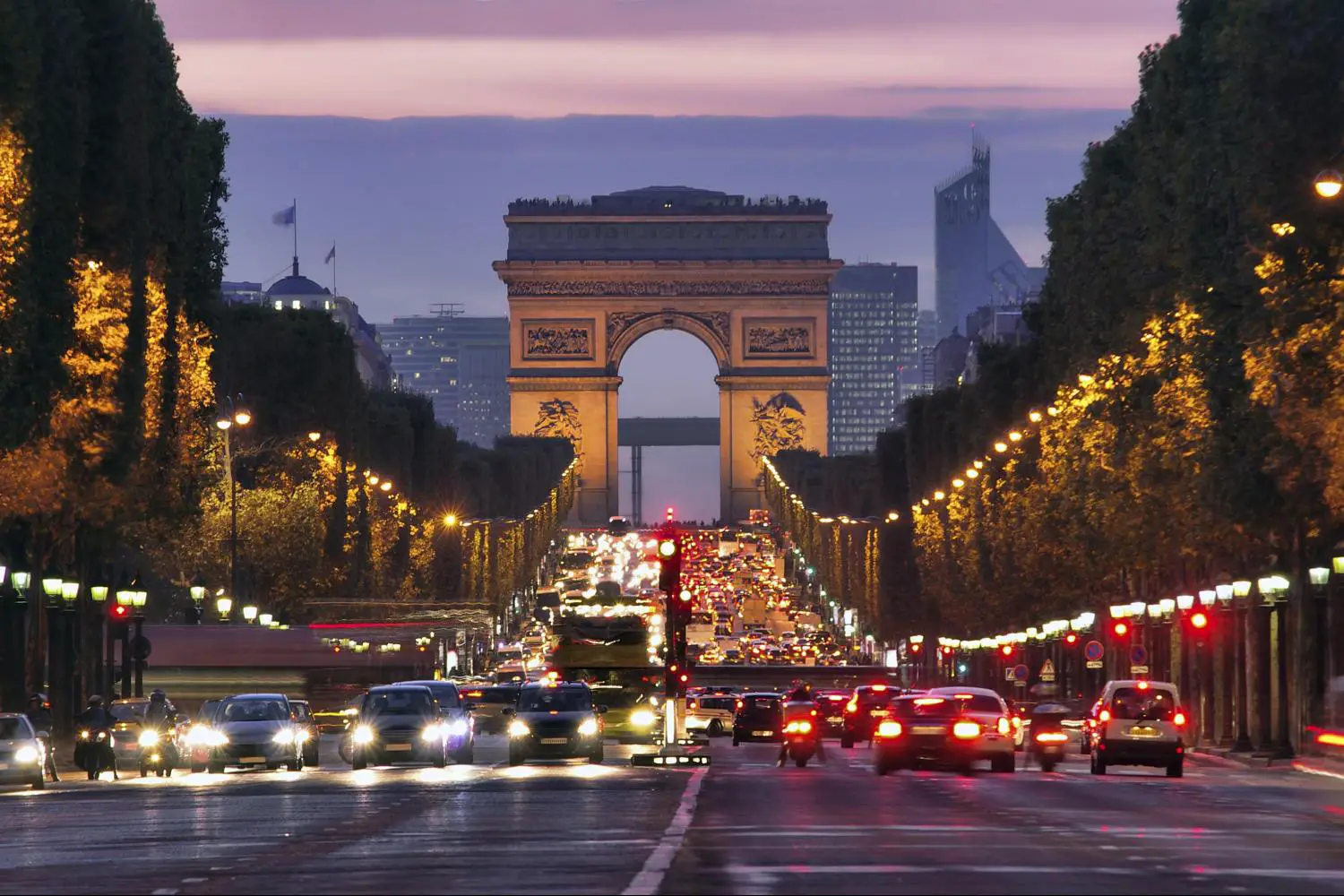 Paris, mon amour. 10 atractii turistice in orasul luminilor
