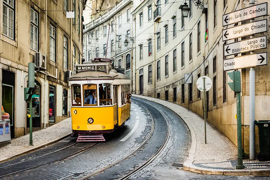 Obiective turistice in Lisabona. Pe unde sa te plimbi in capitala Portugaliei