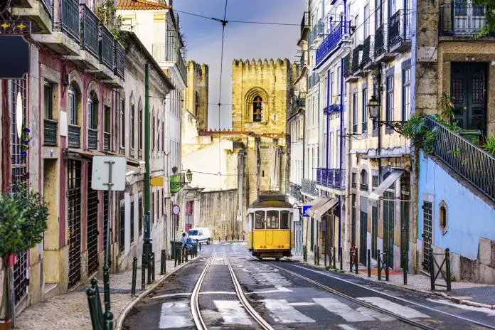 Obiective turistice in Lisabona. Pe unde sa te plimbi in capitala Portugaliei
