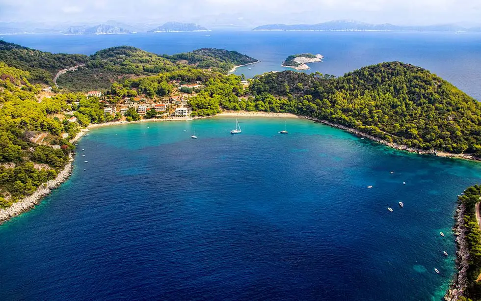 Croatia. 10 locuri impresionante de la Marea Adriatica