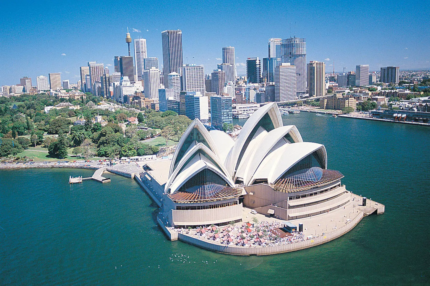 Obiective turistice in Australia. 10 locuri pe care sa le vezi in tara capitanului James Cook