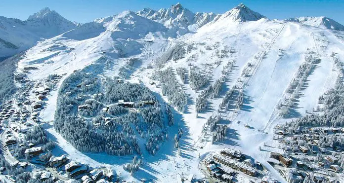 Courchevel. Perla celei mai mari regiuni de schi din lume