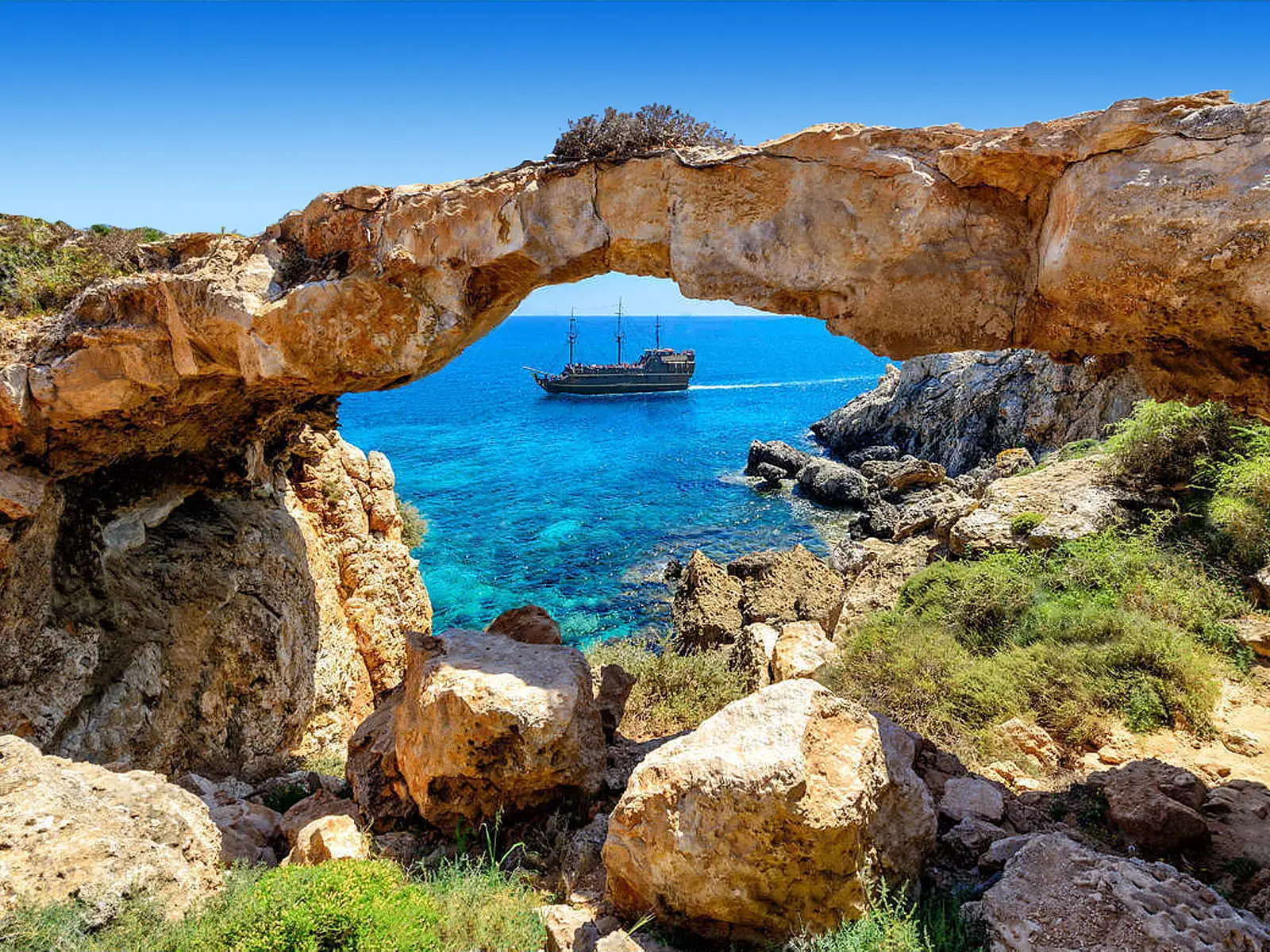 Cele mai frumoase locuri din Cipru. O insula a minunilor