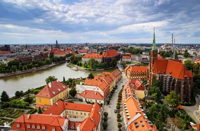 Obiective turistice in Wroclaw. Cel mai cochet oras al Poloniei
