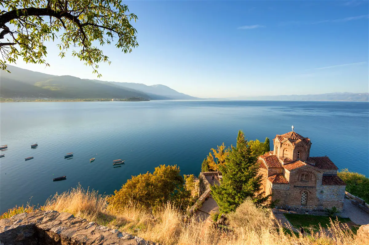 Lacul Ohrid merita vizitat! Locul perfect din Macedonia unde sa iti petreci vacanta