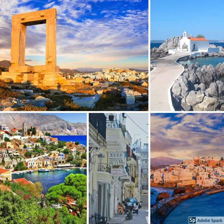 Grecia. Taramuri elene de vis, prea putin cunoscute de turisti